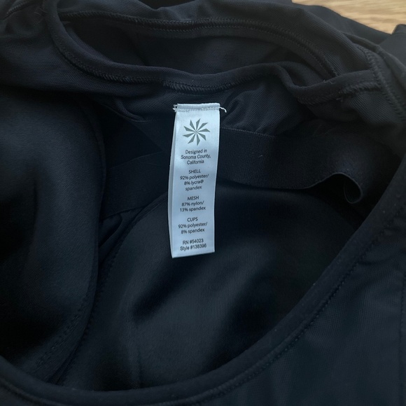 Athleta NWOT Full Throttle Tank (M) - Picture 13 of 15